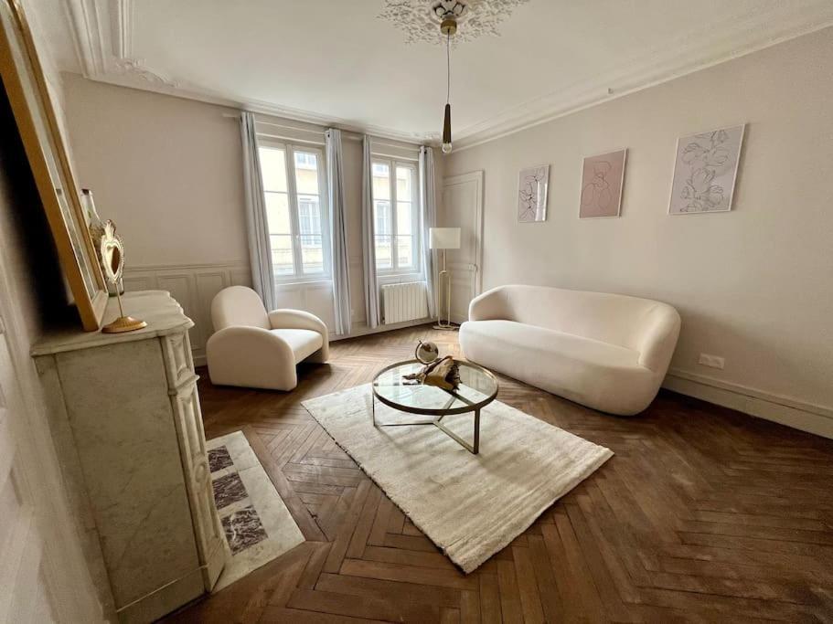 Apartamento Ecrin De Coton Ruan Exterior foto